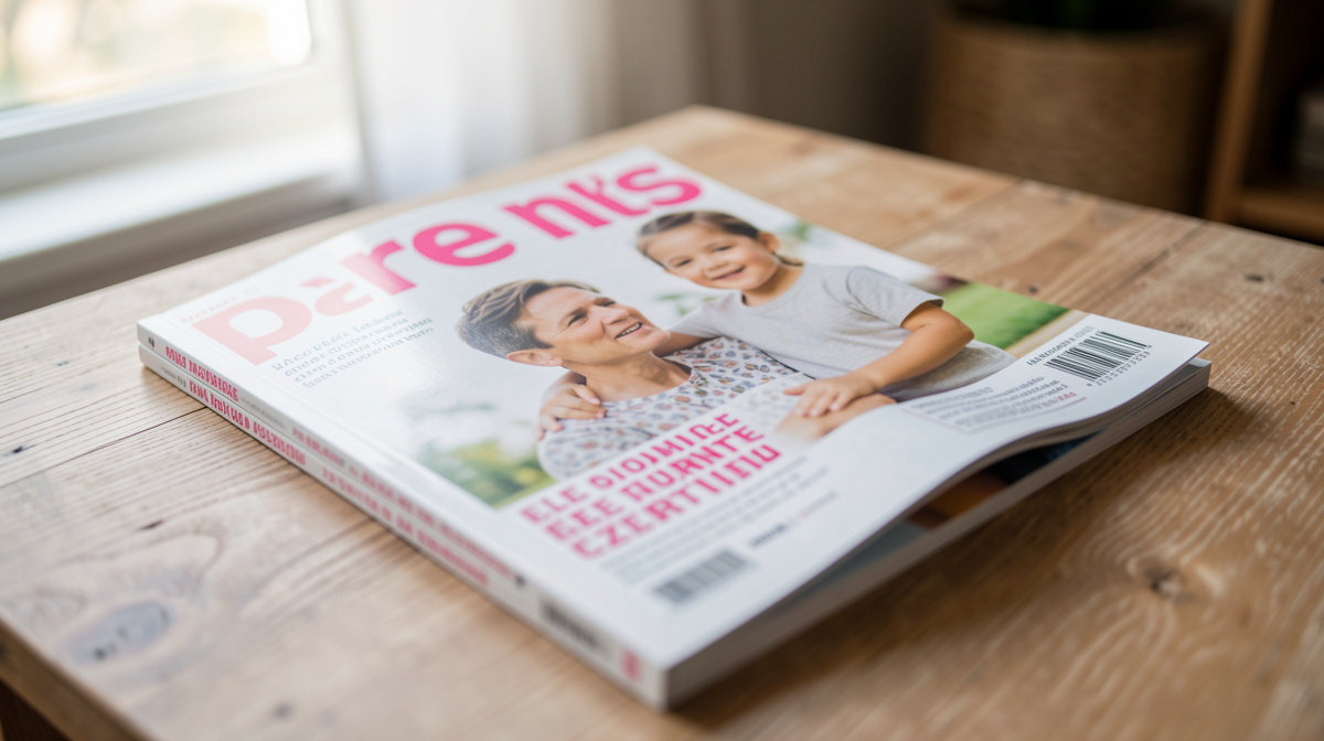 Magazine parents 0 à 3