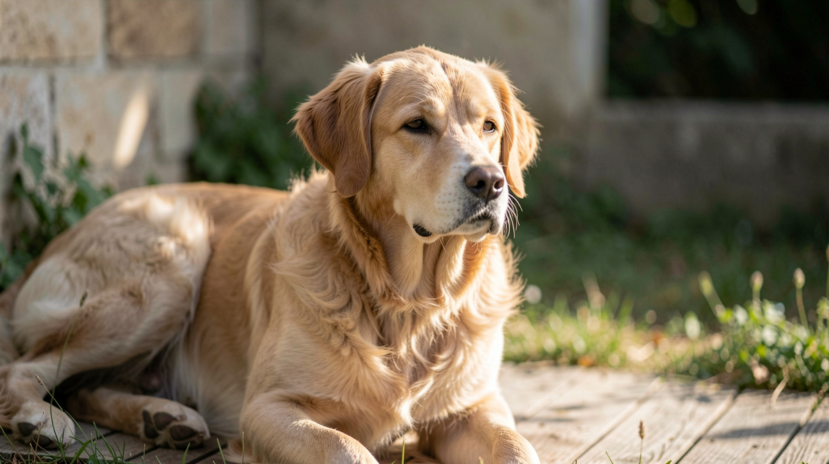 Quotidien du chien